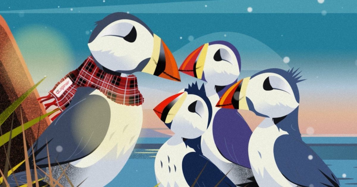 OpenGraph Image for Loganair celebrates Scottish roots in emotional animated Christmas film