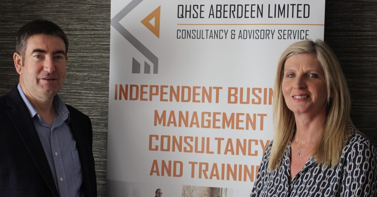 OpenGraph Image for Global certification award a step change for QHSE Aberdeen