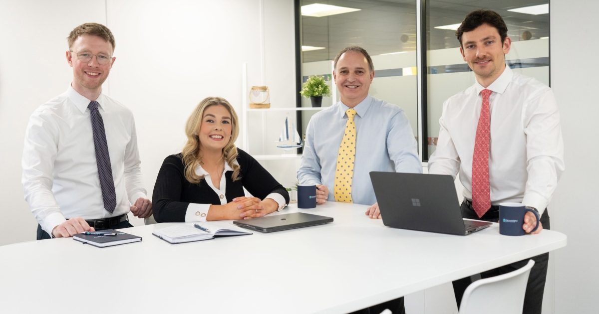 OpenGraph Image for Quantify Advisors appoints new recruit and advises on maiden overseas transaction