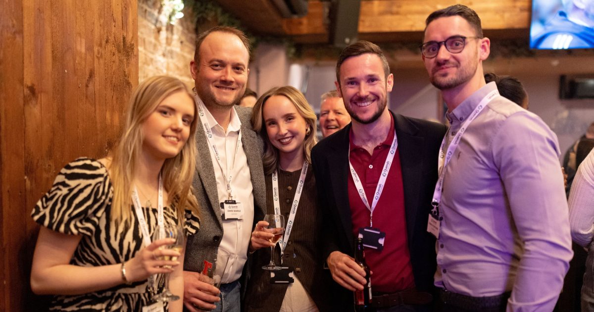 OpenGraph Image for Energy Networking Drinks: Quensh’s first event to connect, mingle, and recharge