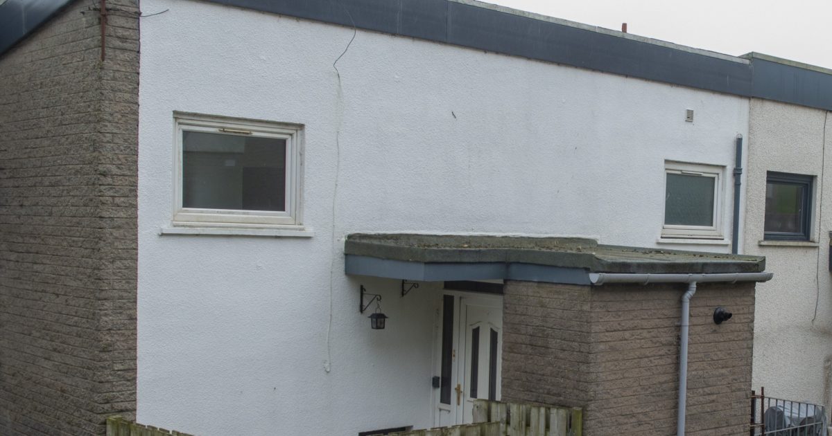 OpenGraph Image for Hundreds of Aberdeen homes to be demolished over RAAC fears