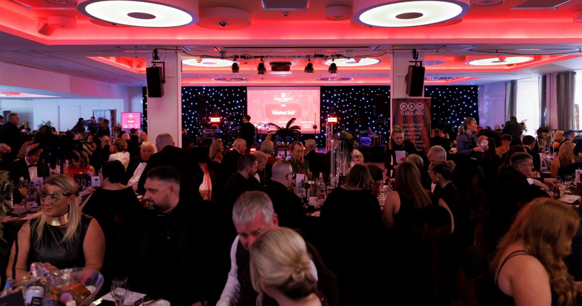 OpenGraph Image for The Russell Anderson Foundation charity ball raises six figure sum