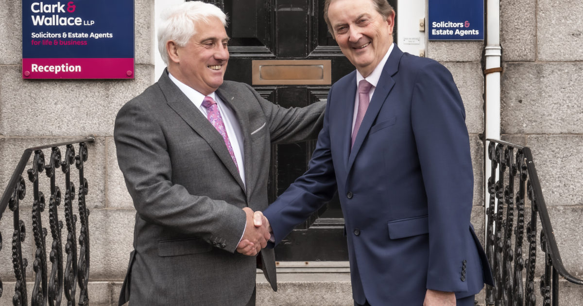 OpenGraph Image for Bruce Robertson retires after 45 years at Raeburn Christie Clark & Wallace