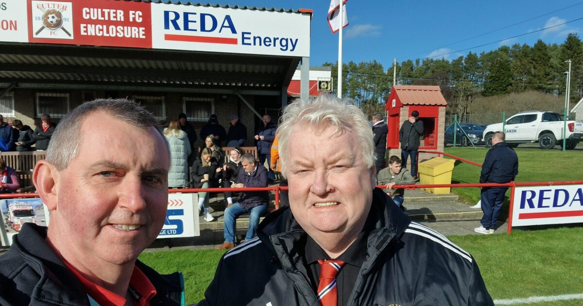 OpenGraph Image for REDA Energy continues to support Culter FC