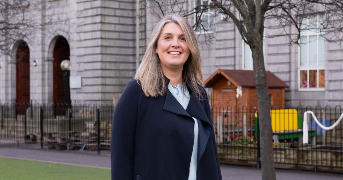 OpenGraph Image for Robert Gordon's College appoint new Head of Junior School
