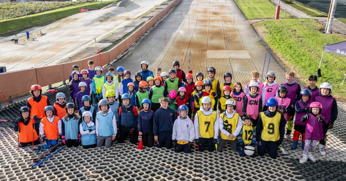 OpenGraph Image for Inaugural School Ski Race Championships bring skiers to Aberdeen