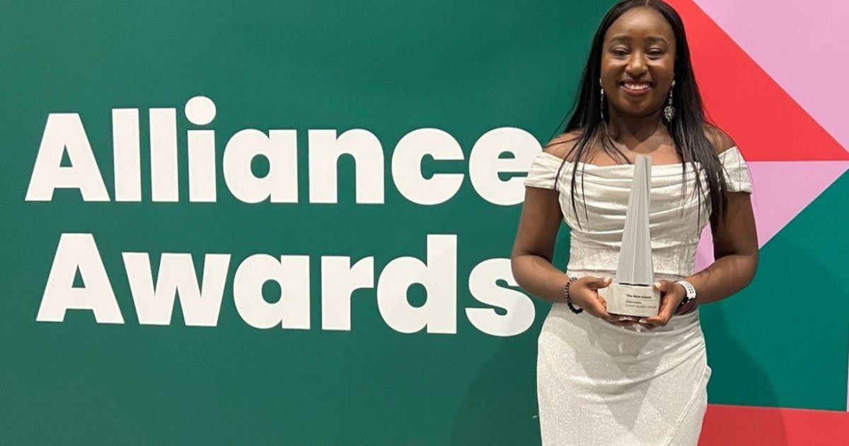 OpenGraph Image for RGU Students’ Union secures national award for outstanding student support