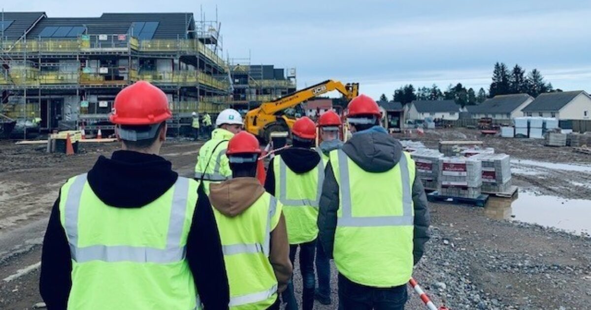 OpenGraph Image for Architecture students join forces with national home builder  on design project