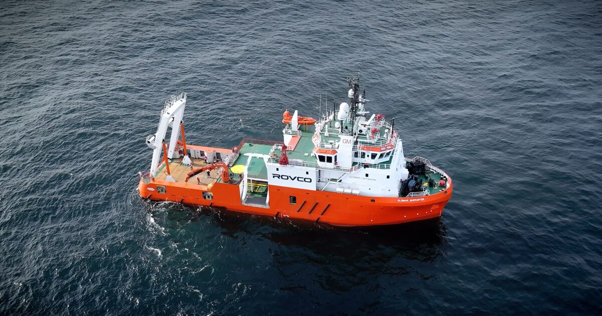 OpenGraph Image for Rovco wins survey contract with Flotation Energy for Cenos floating offshore wind farm