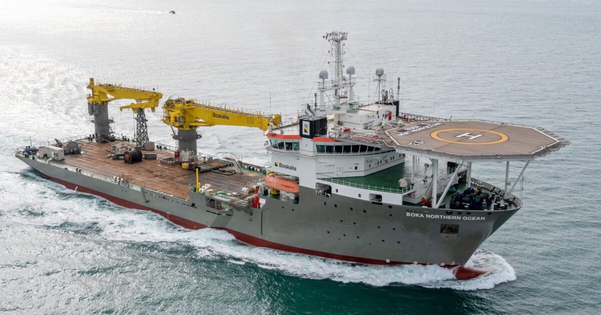 OpenGraph Image for ROVOP announces long term global partnership with Boskalis Subsea Services to deliver integrated subsea solutions throughout the energy industry