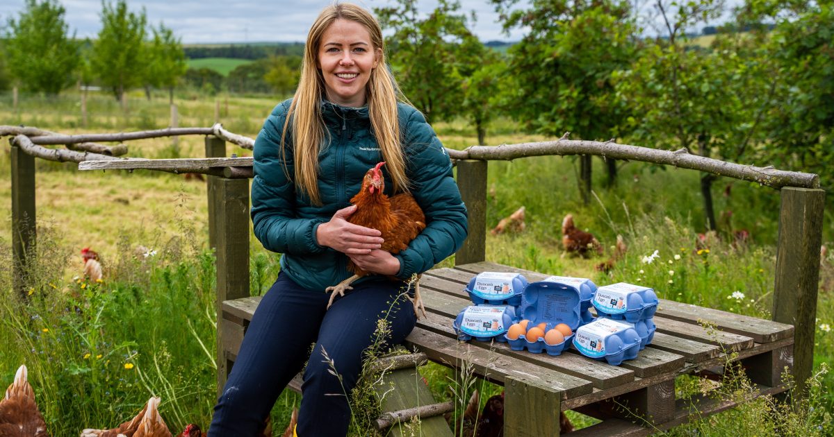 OpenGraph Image for Duncan Farms expands Scottish retail presence as Duncan’s Eggs launch in Tesco