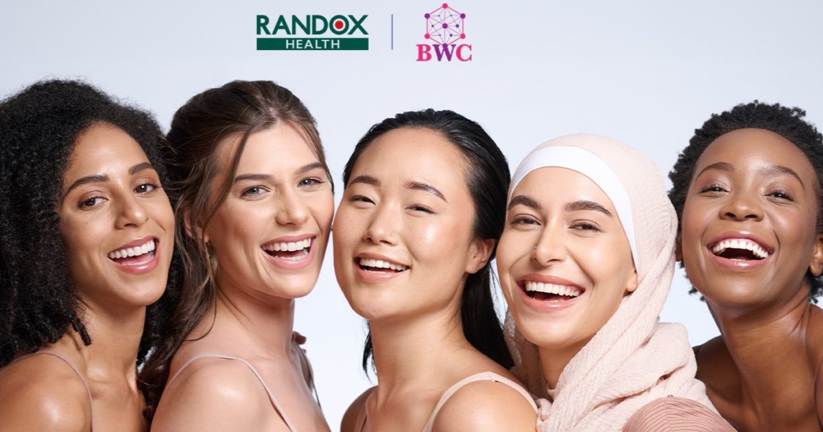 OpenGraph Image for Randox Health is empowering women to take control of their health