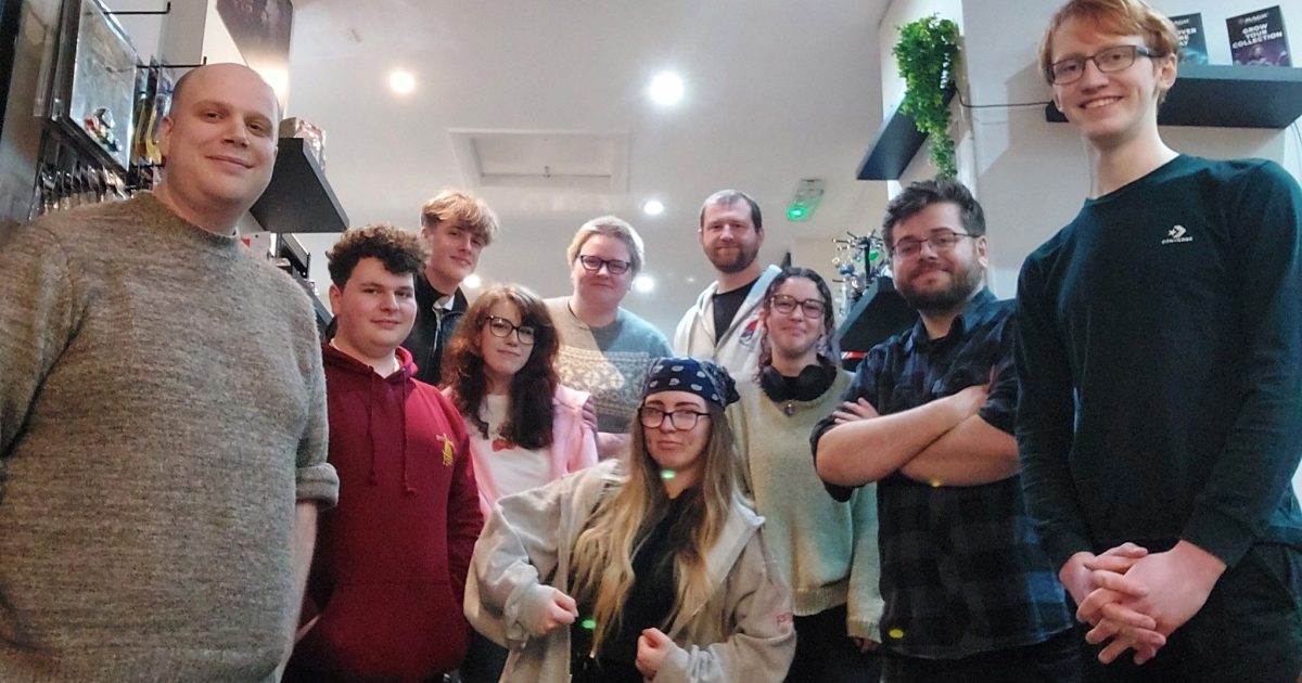 OpenGraph Image for Montrose gaming café levels up community impact with support from Business Gateway