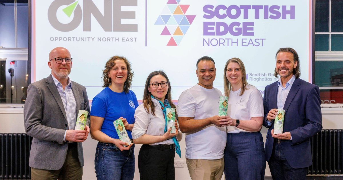 OpenGraph Image for North-east entrepreneurs win big a Regional EDGE awards