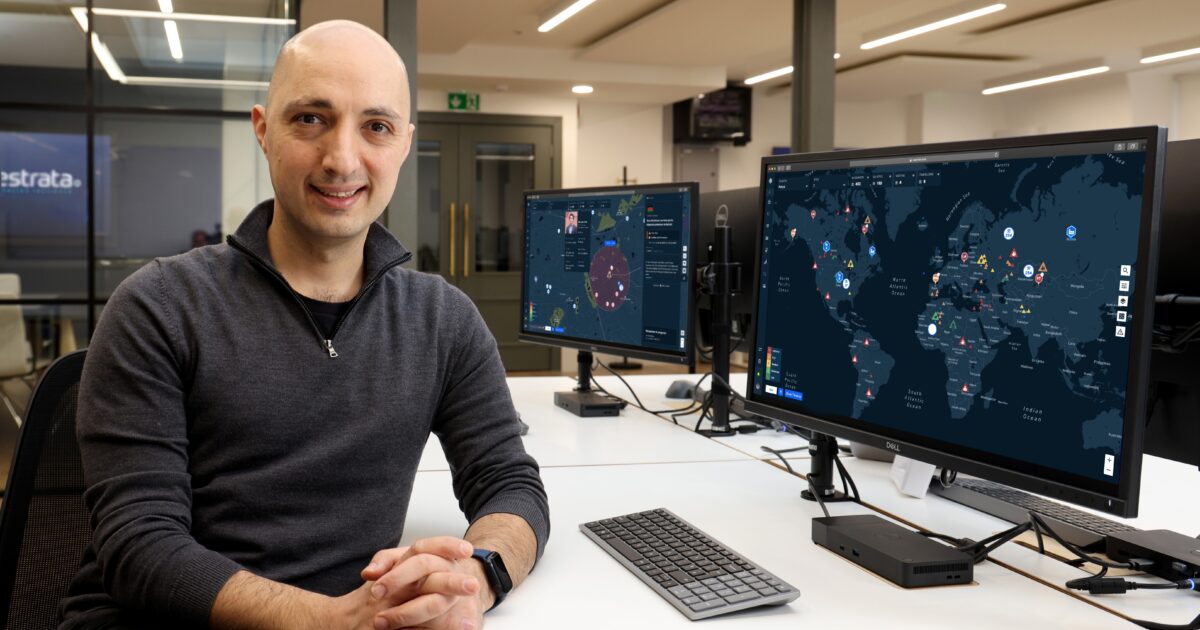 OpenGraph Image for New software aims to redefine industrial resilience in face of growing challenges