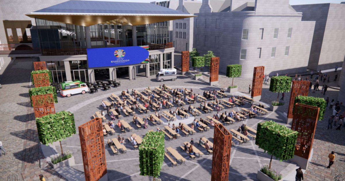 OpenGraph Image for Revised planning application for new Aberdeen market submitted