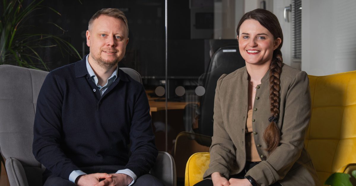 OpenGraph Image for Verlume promotes Graceann Robertson to sales and marketing manager