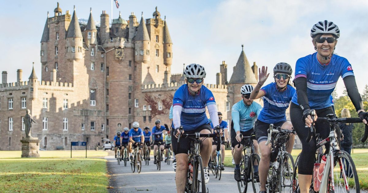 OpenGraph Image for Archway seeks cyclists for Ride The North challenge