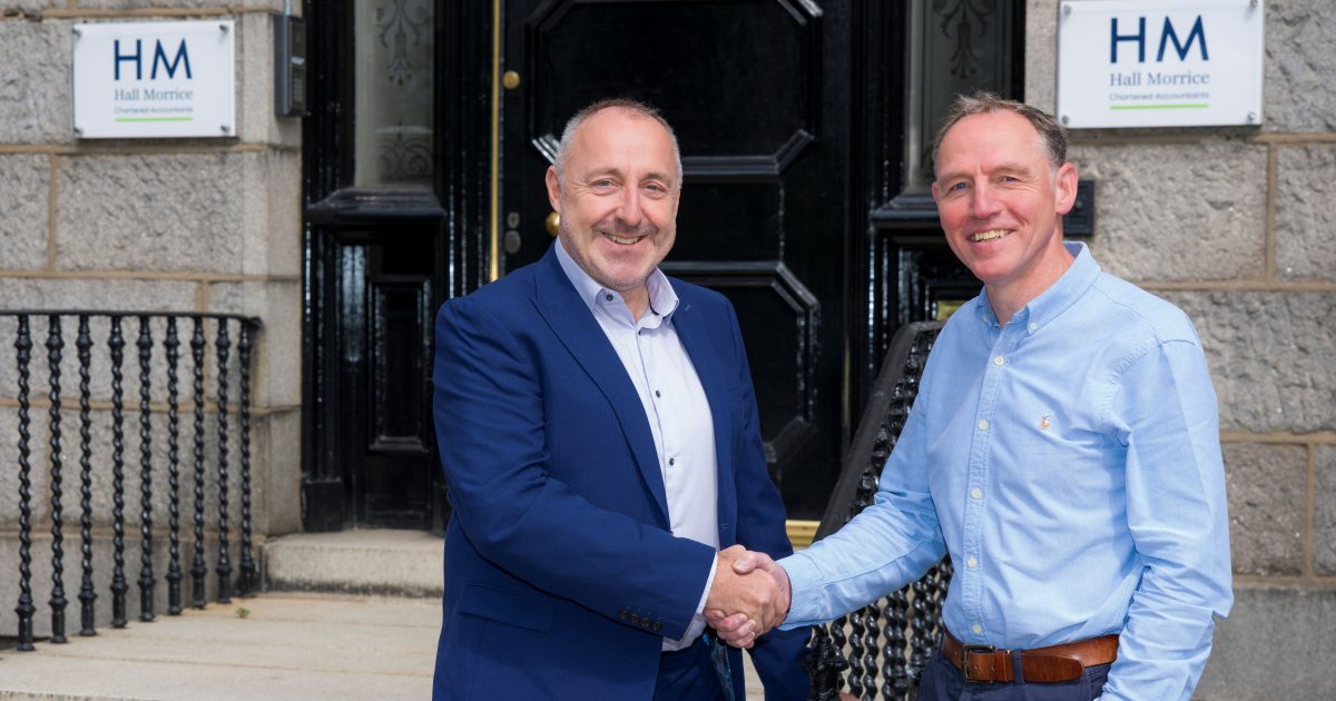 OpenGraph Image for Hall Morrice announces senior appointment