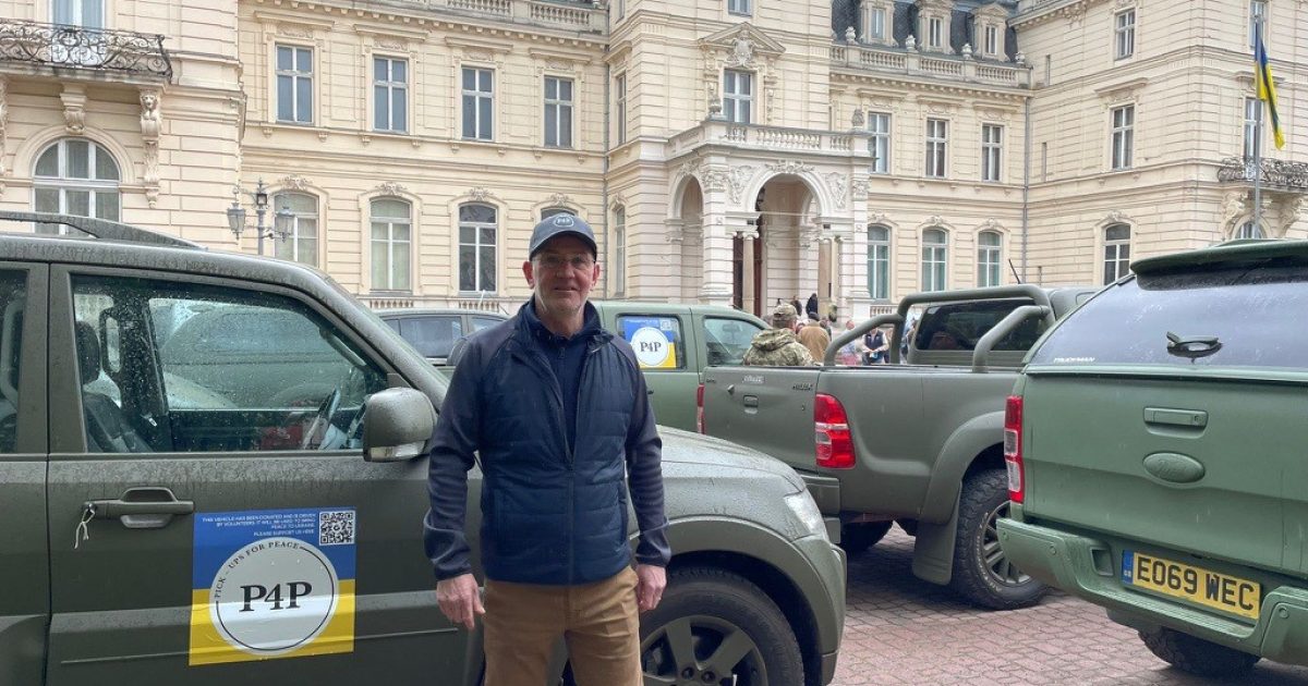 OpenGraph Image for Johnston Carmichael partner marks retirement with humanitarian mission to Ukraine