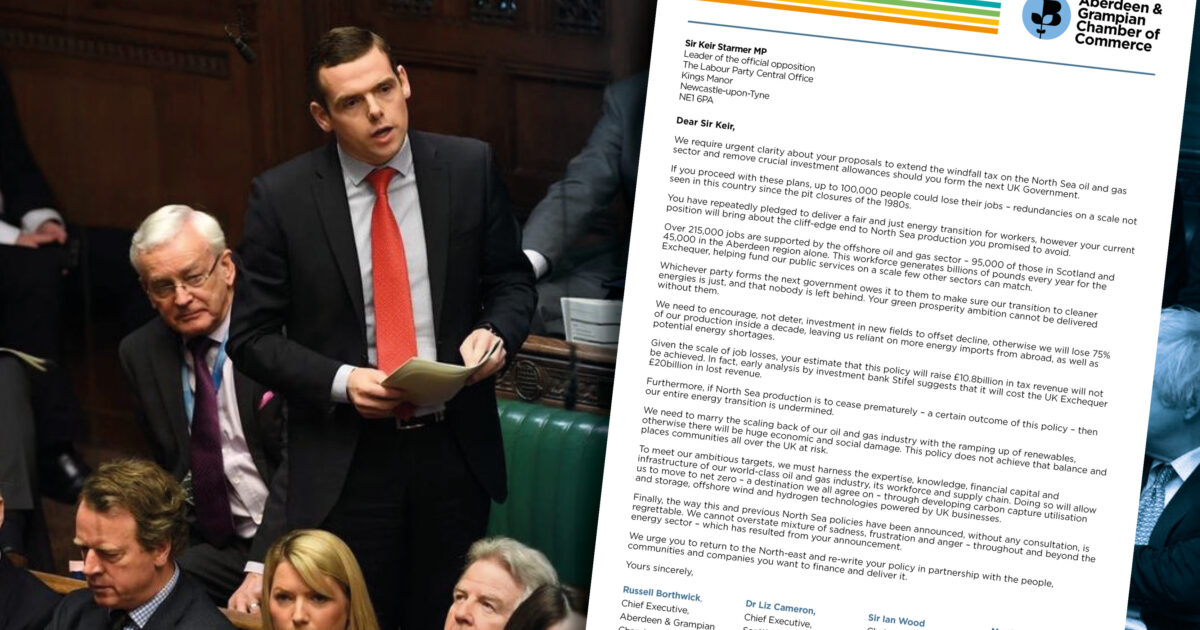 OpenGraph Image for Chamber letter sparks heated clash in House of Commons