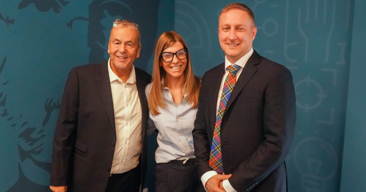OpenGraph Image for Global appoints new Chief Strategy Officer as energy transmission sector presence grows - with turnover tipped to top £500m within 2 years
