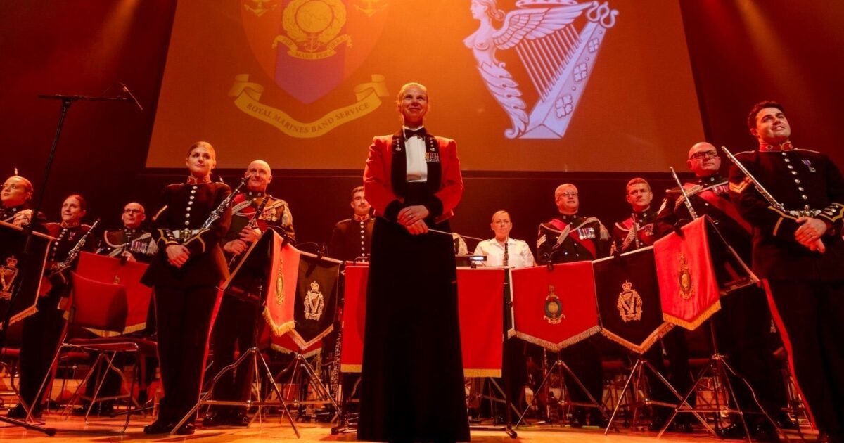 OpenGraph Image for Royal fundraiser looking to hit the right notes for Chest Heart & Stroke Scotland