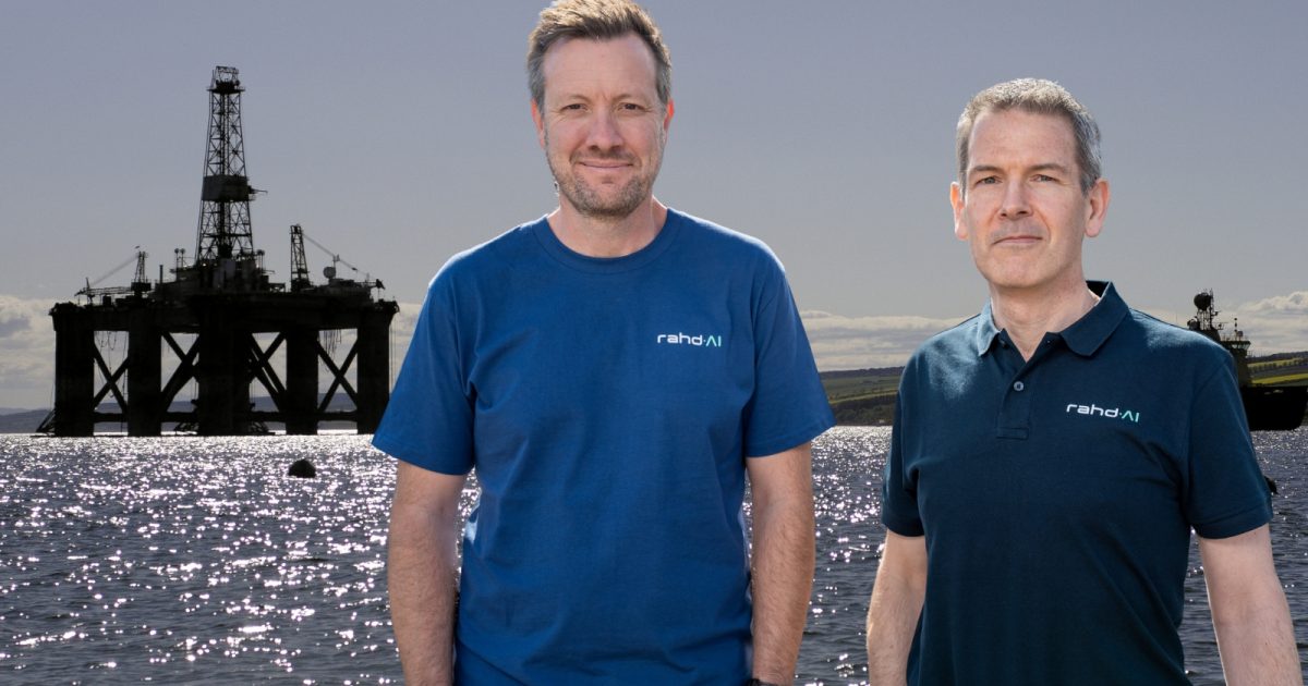 OpenGraph Image for Scottish AI firm selected for one of world's most prestigious accelerator programmes