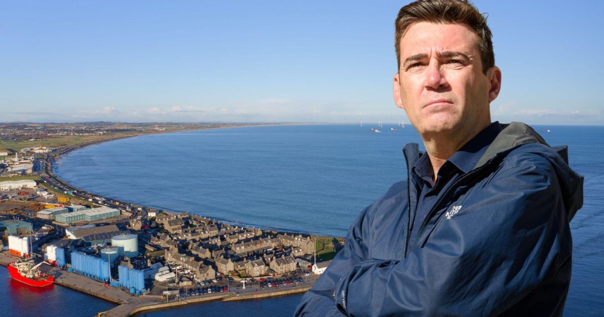 OpenGraph Image for Pressure grows on Burnham over North Sea job losses