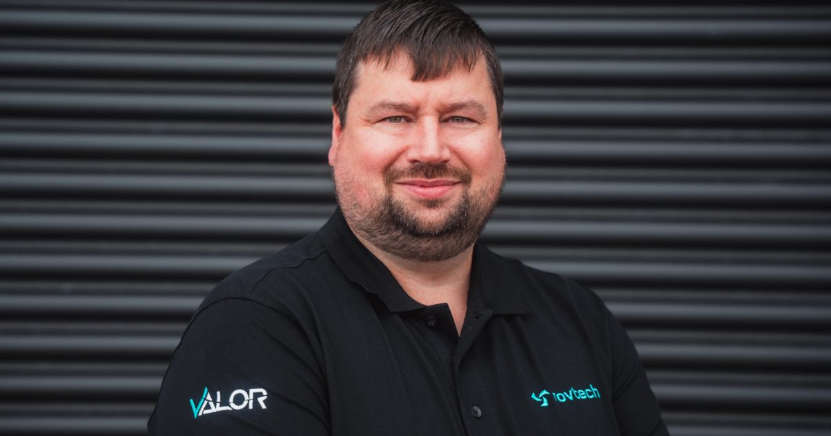 OpenGraph Image for Top industry expert joins Rovtech to drive international growth