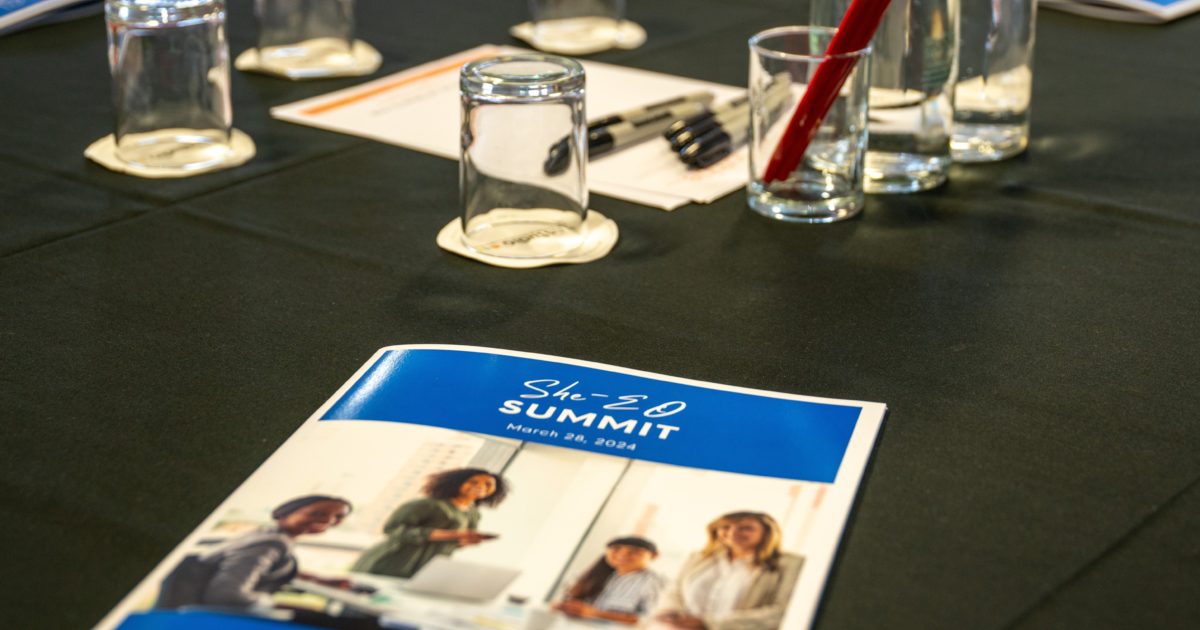 OpenGraph Image for She-EO vision summit arrives in Aberdeen