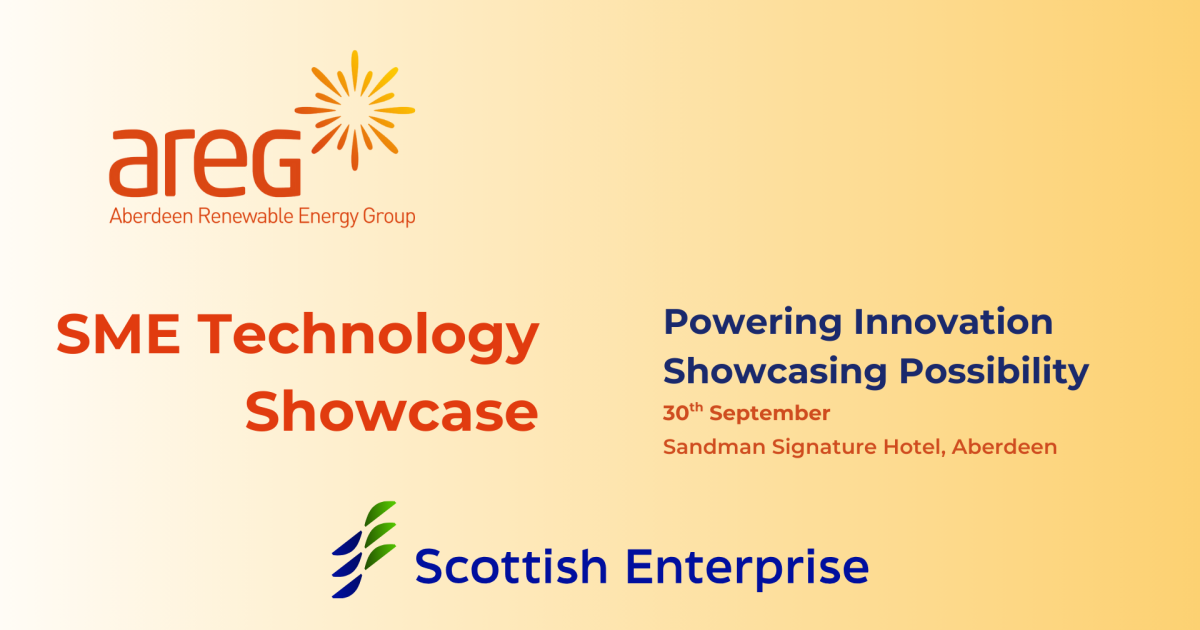 OpenGraph Image for Final countdown: Less than 2 weeks to AREG’s SME Technology Showcase 2025
