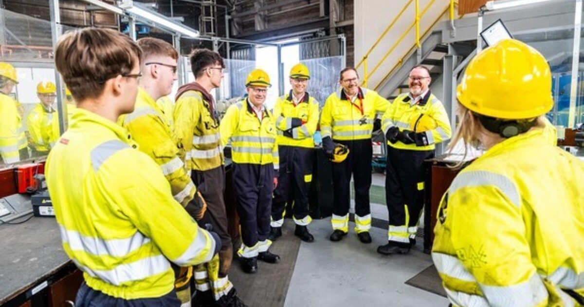 OpenGraph Image for Senior Scottish Conservatives in visit to SSE Thermal’s Peterhead Power Station
