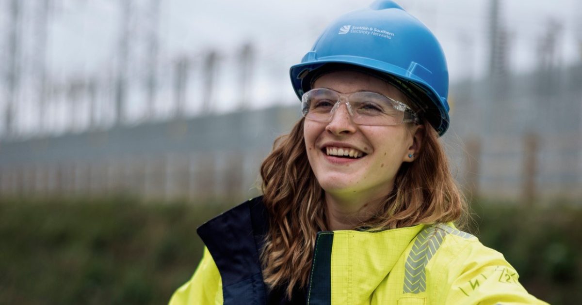 OpenGraph Image for Energy award nomination recognises research to limit overhead line noise