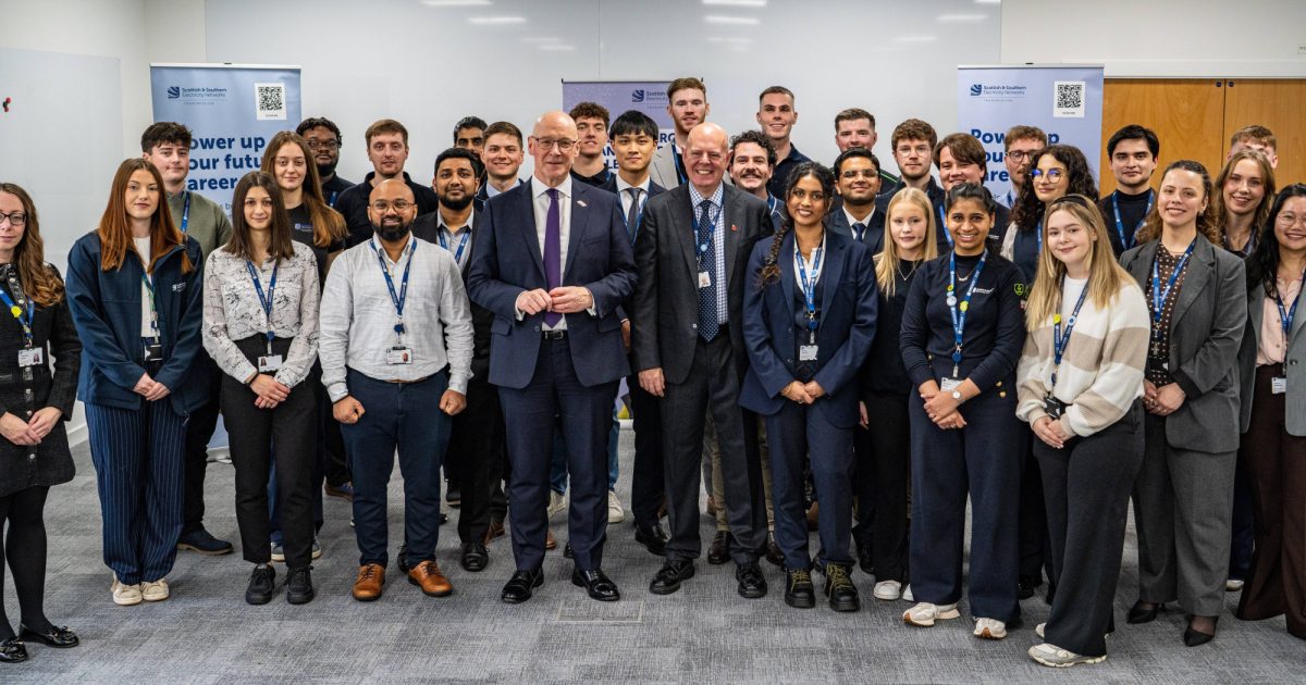 OpenGraph Image for Powering the future: SSEN Transmission commits to 600 ‘earn as you learn’ roles between now and 2030