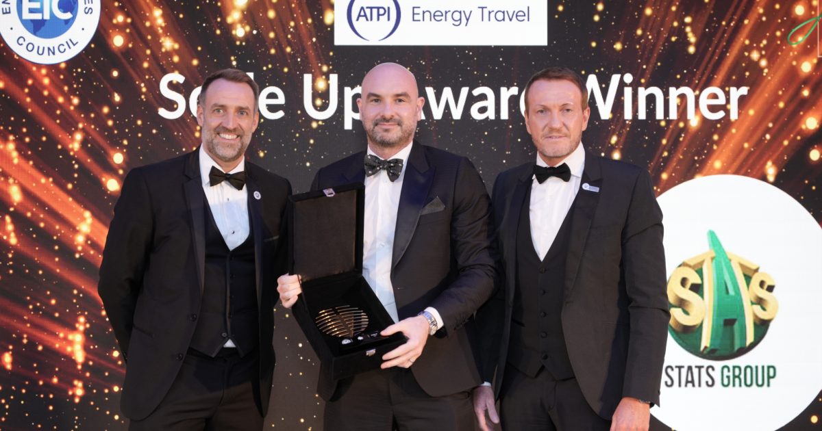 OpenGraph Image for STATS Group Middle East investment recognised in EIC Awards