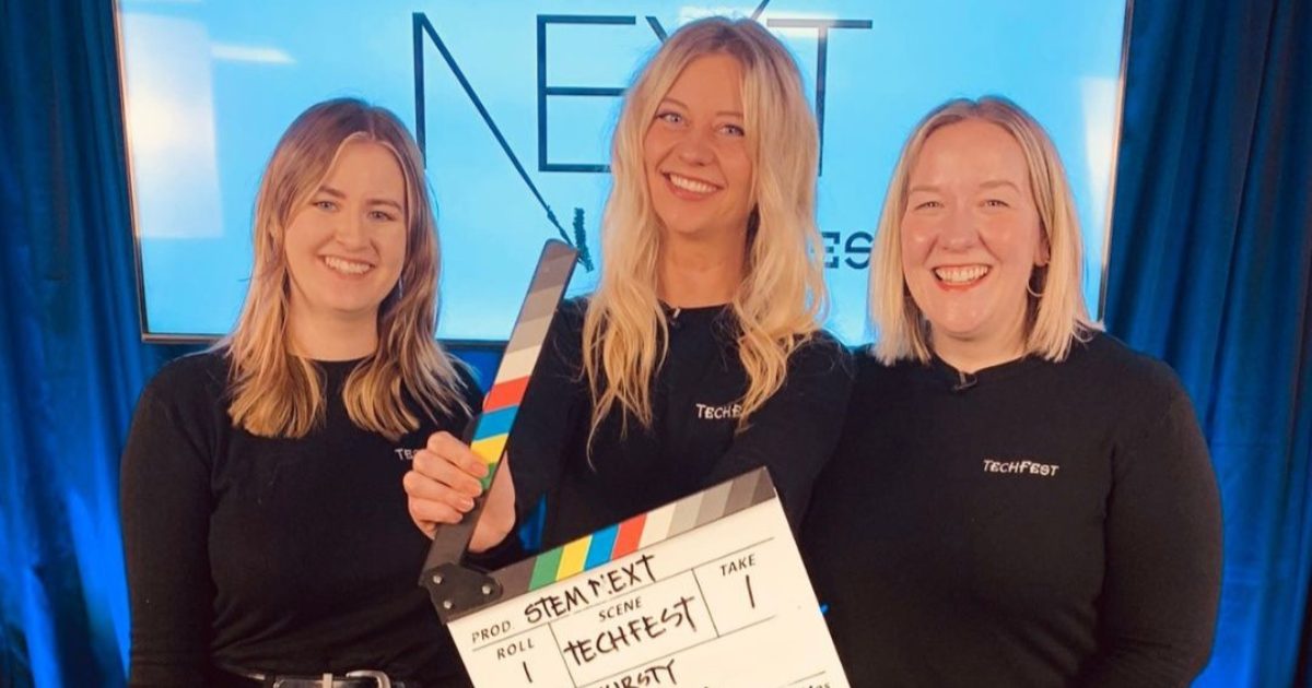 OpenGraph Image for Edinburgh students challenged by Scottish charity to share ideas on the future of energy, medicine and science