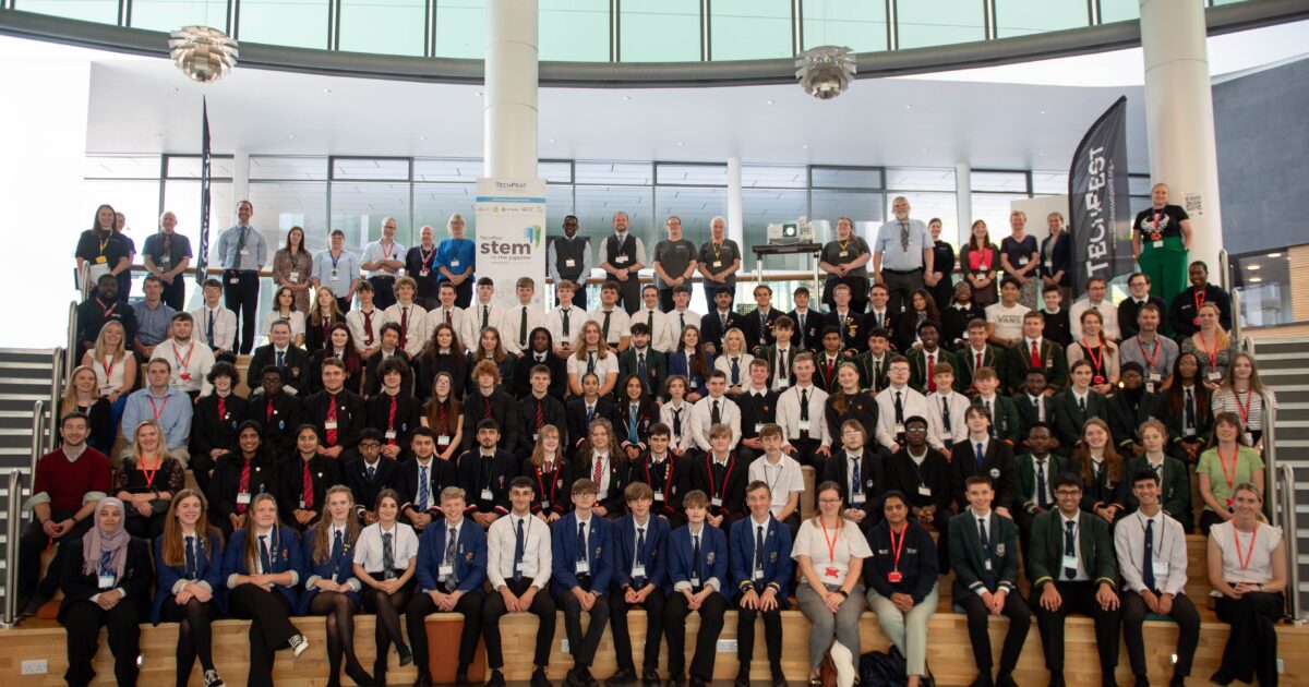 OpenGraph Image for STEM in the pipeline welcomes it's latest cohort