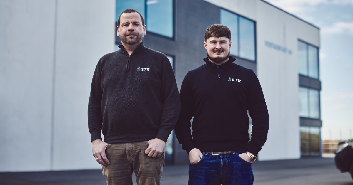 OpenGraph Image for STR invests in new Norway facility and appoints general manager