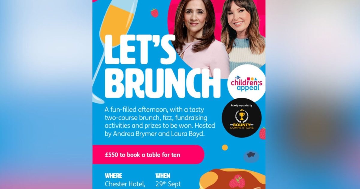 OpenGraph Image for Aberdeen will host The Big Brunch for the first time in 2024