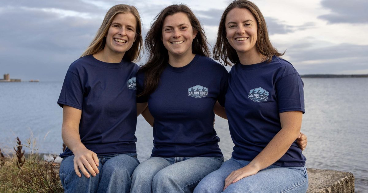 OpenGraph Image for Scottish trio take on world's toughest rowing race in aid of Archie