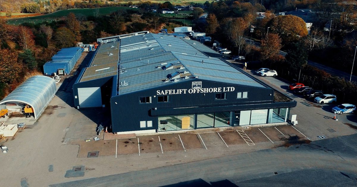 OpenGraph Image for Safelift Offshore continues growth with recruitment drive for new Accounts Assistant