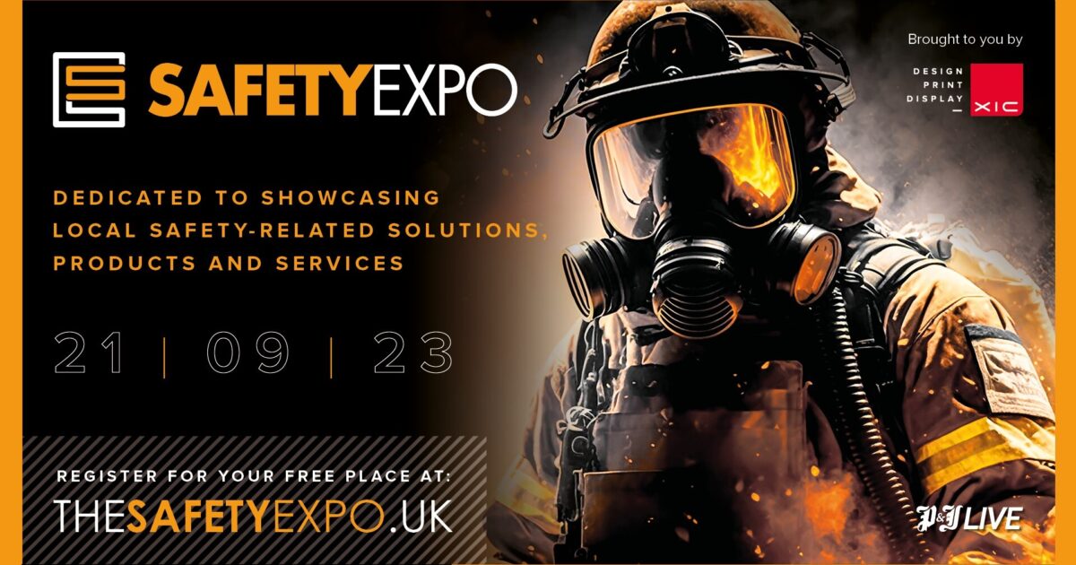 OpenGraph Image for North-east’s largest QHSE event returns this week
