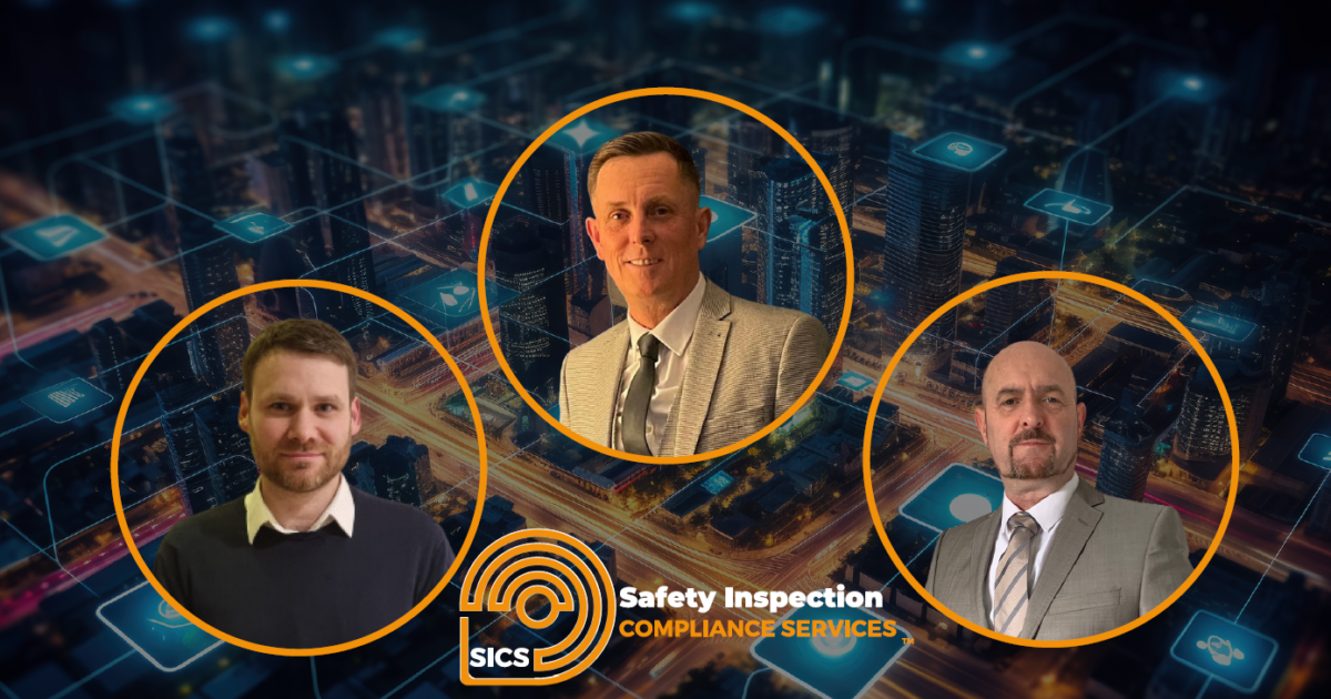 OpenGraph Image for Digital transformation in asset management, inspection and compliance supported by new Scottish-based company