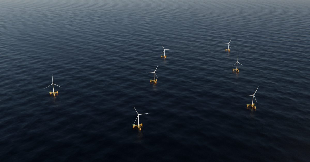 OpenGraph Image for Odfjell Oceanwind acquires Ørsted`s shares in the Salamander Offshore Wind Farm