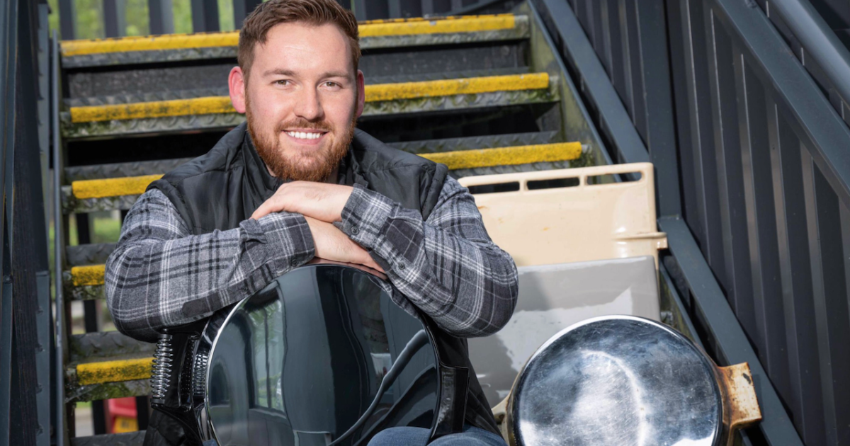 OpenGraph Image for Business Gateway helps Aberdeen local take cooker refurbishment business from humble beginnings to six-figure turnover