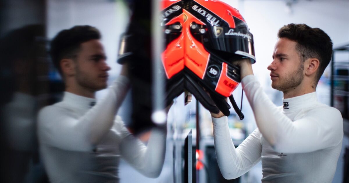 OpenGraph Image for Sandy Mitchell builds on impressive all-pro GT3 debut season