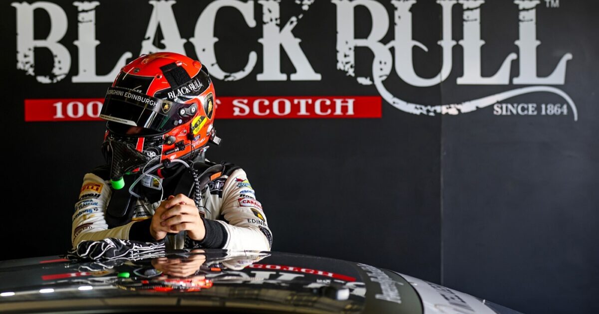 OpenGraph Image for Sandy Mitchell eyes back-to-back podiums at Brands Hatch