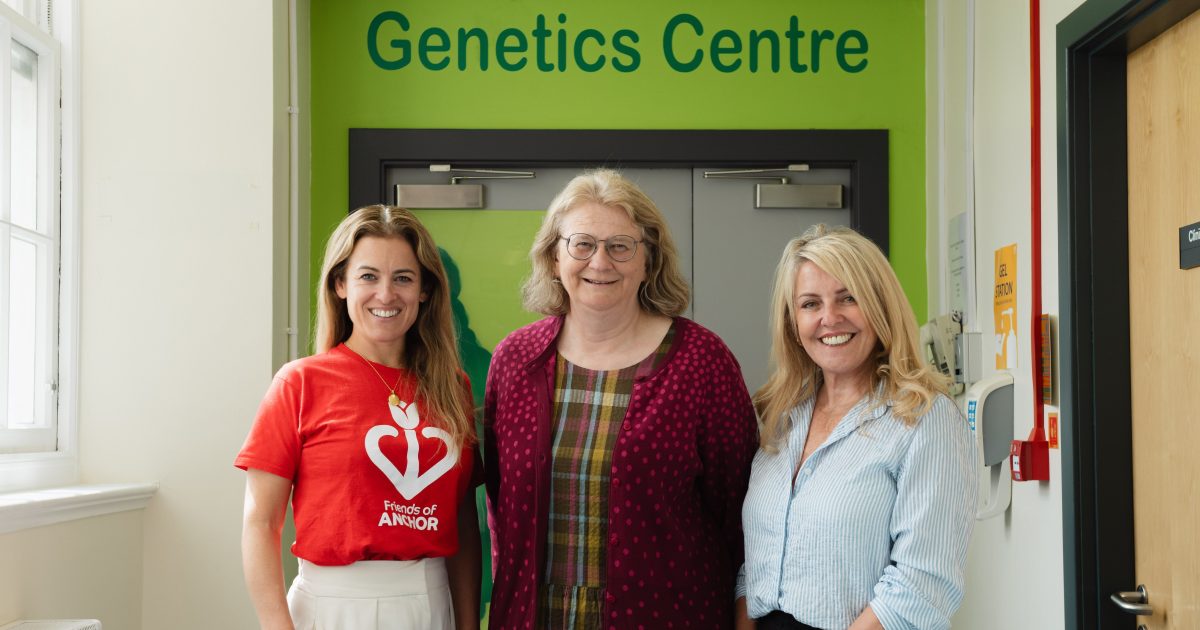 OpenGraph Image for Charities fund Scotland-wide testing project to identify inherited cancer risk in people with Westray and Whalsay ancestry