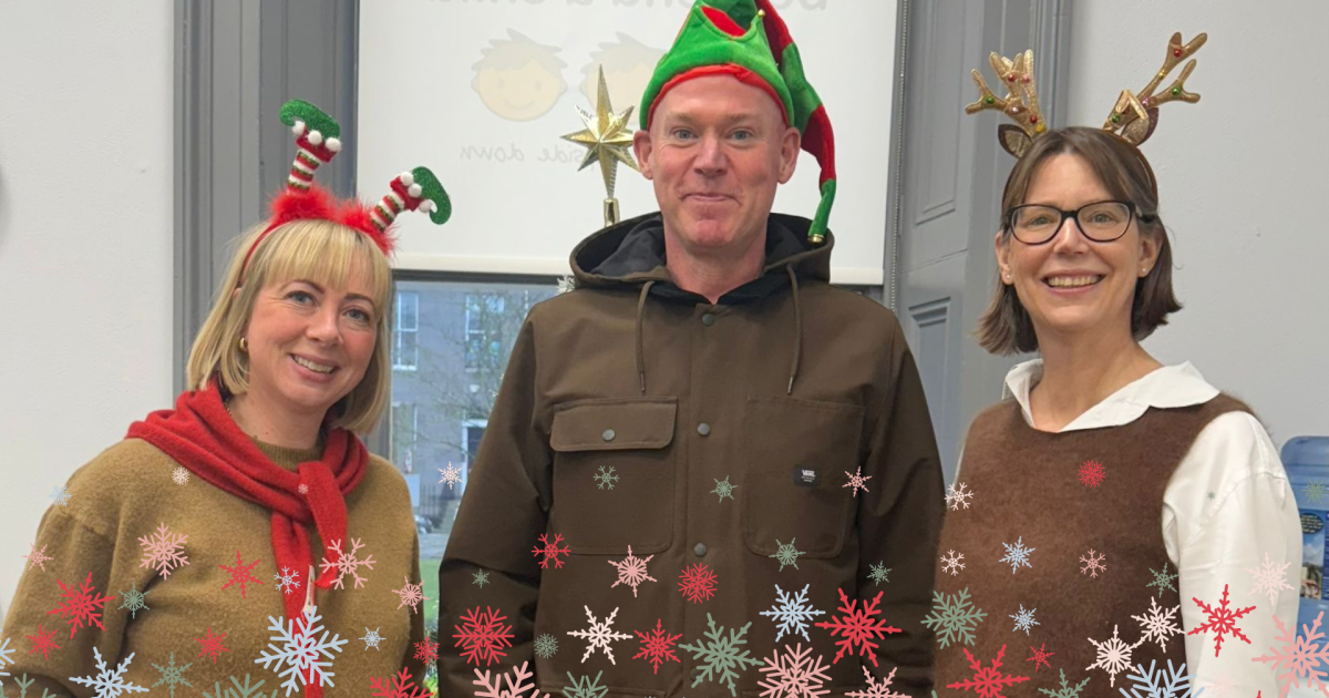 OpenGraph Image for GEOLOG supports local children as sponsor of Befriend a Child’s annual Christmas Party
